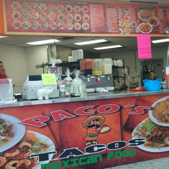 Paco’s Tacos - Mexican Near Me - Lehi, Utah Paco’s Tacos - Mexican Near Me - Lehi, Utah