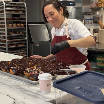 George's Cafe - Cofounder and chef - Donuts Near Me - San Francisco, California