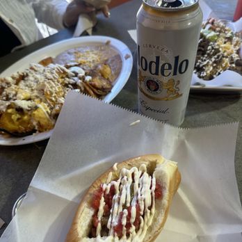 Sonora Grill - Sonora style hotdog - Mexican Near Me - Moreno Valley, California Sonora Grill - Sonora style hotdog - Mexican Near Me - Moreno Valley, California