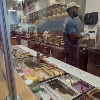 Duck Donuts - More toppings! - Donuts Near Me - Garden City Park, New York