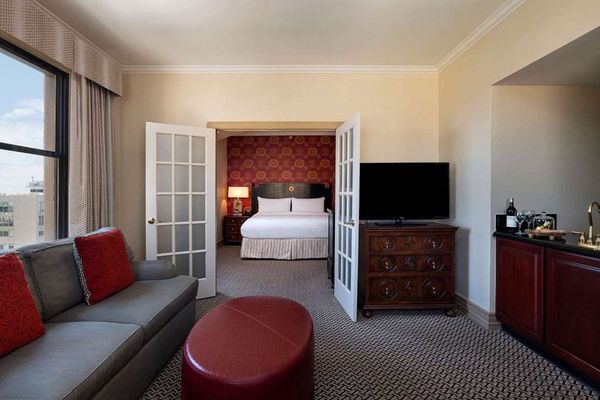The Stephen F. Austin Royal Sonesta Hotel by null