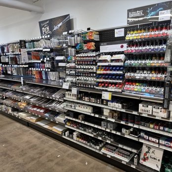 Blick Art Materials - Pens - Framing Near Me - San Jose, California