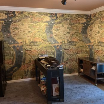 James D. Hague Wallcoverings - Office - Wallpapering Near Me James D. Hague Wallcoverings - Office - Wallpapering Near Me