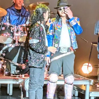 Queensborough Performing Arts Center - Invincible...tribute to Michael Jackson (3/2025) - Performing Arts Near Me - Bayside, New York Queensborough Performing Arts Center - Invincible...tribute to Michael Jackson (3/2025) - Performing Arts Near Me - Bayside, New York