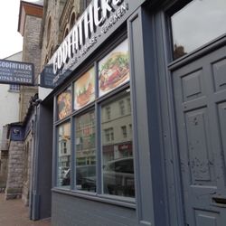 The Godfather - Godfathers, Rhyl