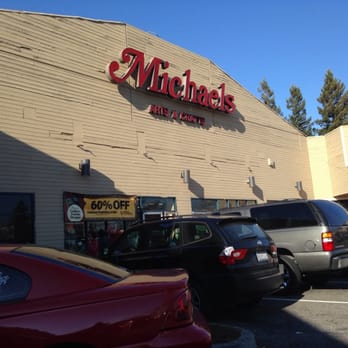 Michaels - Arts & Crafts Near Me - San Leandro, California