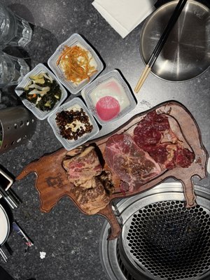 Jiang Niu BBQ House Chinatown by null