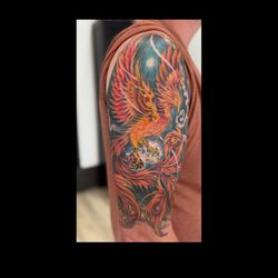Sugar Shack Tattoo