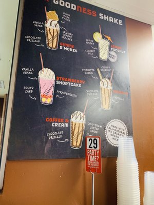 Menu photo 2 Epic Burger Chicago, IL Menu photo 2 Epic Burger Chicago, IL