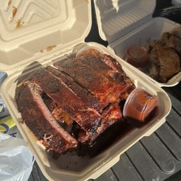 Rack Of Ribs