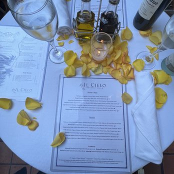 Il Cielo - Italian Near Me - Beverly Hills, California Il Cielo - Italian Near Me - Beverly Hills, California