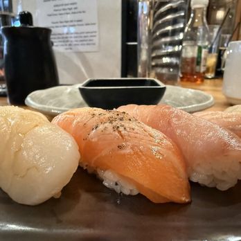 Prime Fish - Nigiri Tasting - Sushi Bars Near Me - Charlotte, North Carolina Prime Fish - Nigiri Tasting - Sushi Bars Near Me - Charlotte, North Carolina
