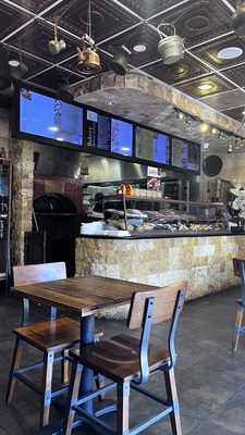 Zait and Zaatar by null