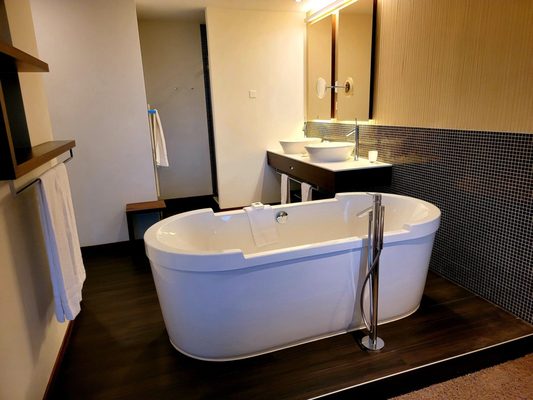 Wellnesshotel Golf Panorama, an SLH Hotel by null