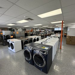 Pallet Liquidators - Appliance Selection