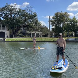 NOLA Paddleboards - Bayou St John