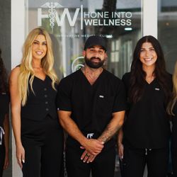 Hone Into Wellness