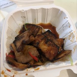 #17. Aburi Chashu Plate