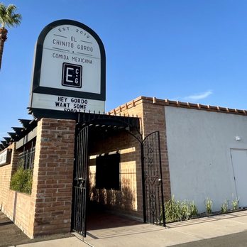 El Chinito Gordo - Mexican Near Me - Tucson, Arizona