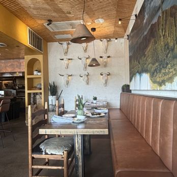 Ghost Ranch - Decor - Cocktail Bars Near Me - Tempe, Arizona