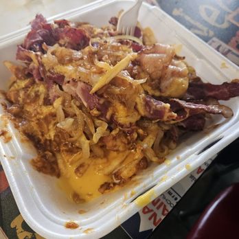 OUTTA BRONX - Pastrami fries - Delis Near Me - Phoenix, Arizona