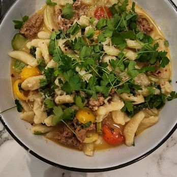 Savage Chef Bar & Grill - Mom ordered a pasta dish with Italian sausage she said it was outstanding. - American Near Me - Menifee, California Savage Chef Bar & Grill - Mom ordered a pasta dish with Italian sausage she said it was outstanding. - American Near Me - Menifee, California