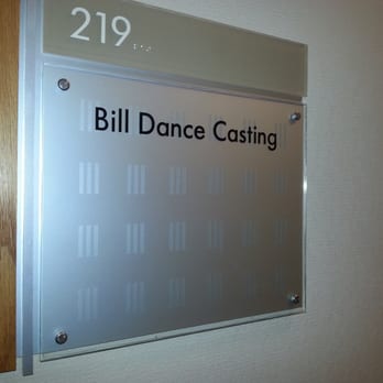 Bill Dance Casting - Performing Arts Near Me - North Hollywood, California Bill Dance Casting - Performing Arts Near Me - North Hollywood, California