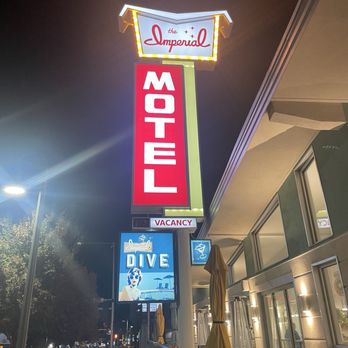The Imperial - Street frontage. - Food Court Near Me - Albuquerque, New Mexico