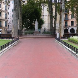 Jardines Albia - Jardines Albia in Bilbao
