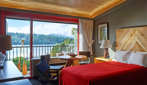 Lake House at High Peaks Resort by null