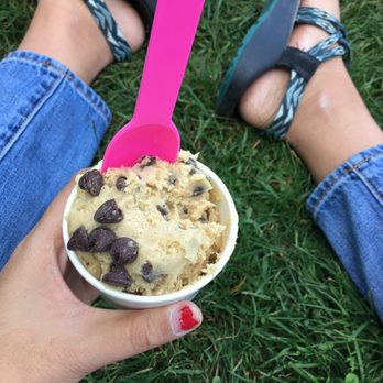Sugar + Spoon - Chocolate Chip cookie dough flavor - Food Trucks Near Me Sugar + Spoon - Chocolate Chip cookie dough flavor - Food Trucks Near Me