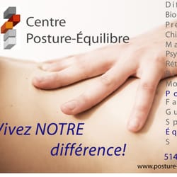 Centre Posture-Equilibre
