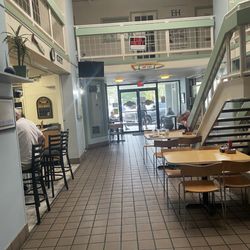 The Bayou Cafe - Inside The Bayou Bistro