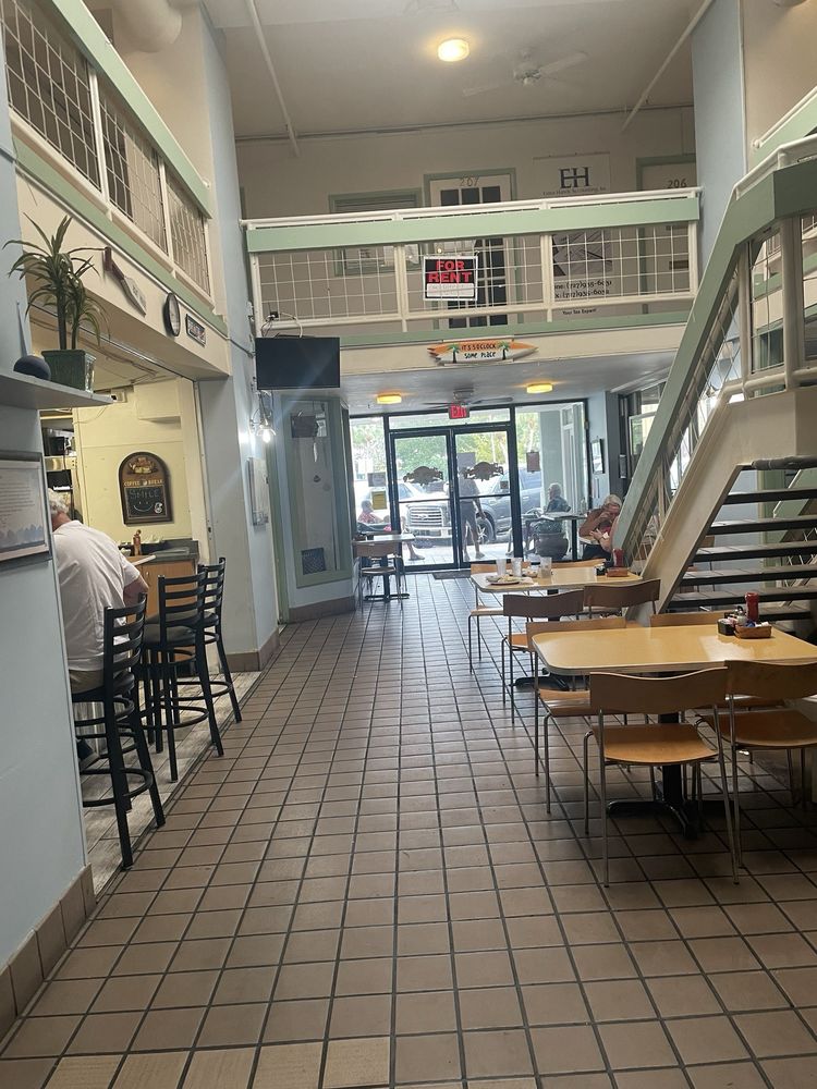 The Bayou Cafe