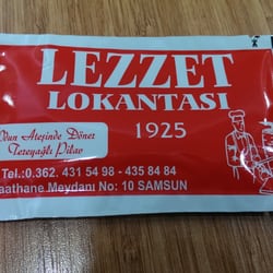Lezzet Lokantası
