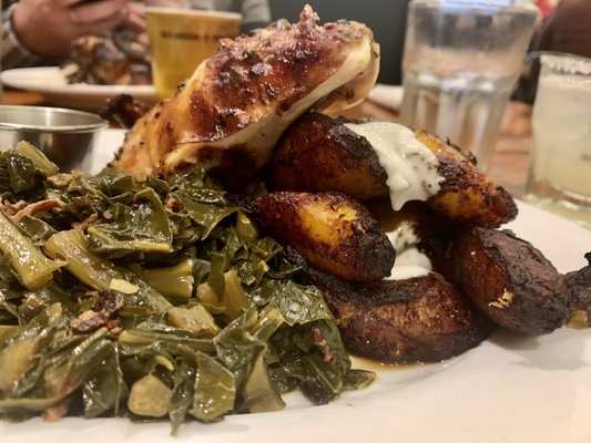 Luna Rotisserie and Empanadas by null