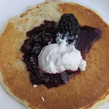 Lokma - Greek yogurt pancake - Mediterranean Near Me - San Francisco, California Lokma - Greek yogurt pancake - Mediterranean Near Me - San Francisco, California