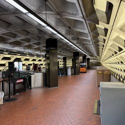 Foggy Bottom-GWU Metro Station