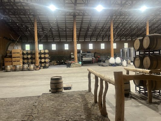 Maysara Winery by null