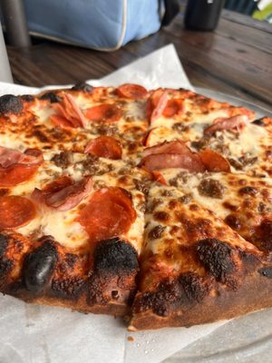 Alpha and Omega Pizza Farm and Event Venue by null