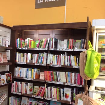 Biocoop - Bio et'Hique - La petite librairie du commerce - Organic Stores Near Me - Capinghem, 59 Biocoop - Bio et'Hique - La petite librairie du commerce - Organic Stores Near Me - Capinghem, 59
