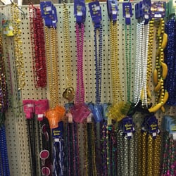 Neece Paper Company - Beads in every color.