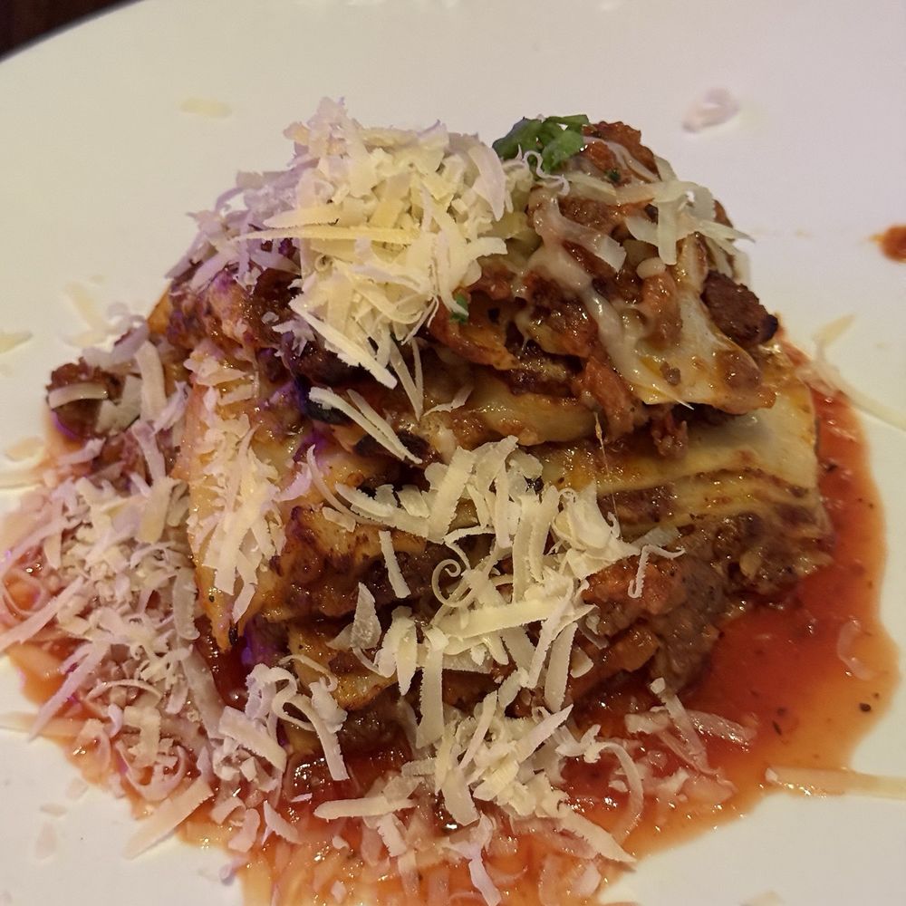 Epicure On King - Lasagna - Italian Near Me - Alexandria, Virginia