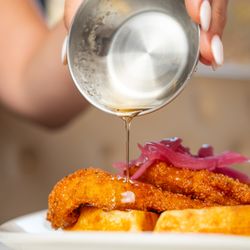 Monte Carlo - Chicken and Waffles