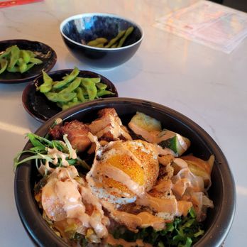 Lucky Tiger - The bukkake bowl - Izakaya Near Me - Omaha, Nebraska Lucky Tiger - The bukkake bowl - Izakaya Near Me - Omaha, Nebraska