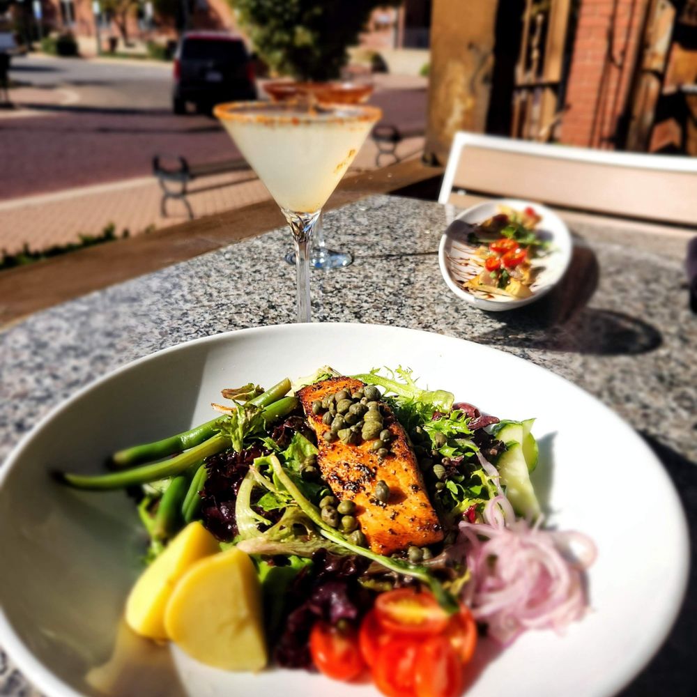 Social spots from Larkspur Bistro & Bar