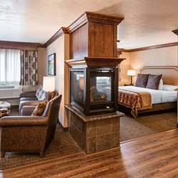Best Western Plus Flathead Lake Inn and Suites - Presidential Suite King Bed