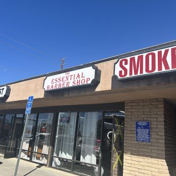 The Essential Barbershop - Barbers Near Me - Brea, California The Essential Barbershop - Barbers Near Me - Brea, California
