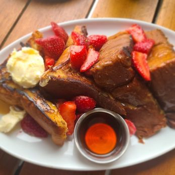 Amara at Paraiso - French toast - Latin American Near Me - Miami, Florida Amara at Paraiso - French toast - Latin American Near Me - Miami, Florida