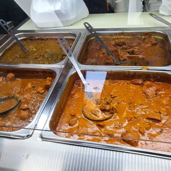 Curry Hut - Express Indian Food - a variety of curry dishes - Indian Near Me - Pico Rivera, California